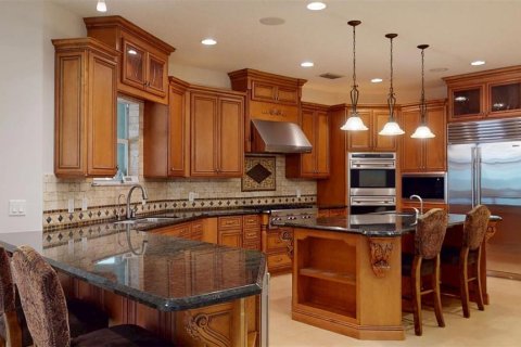 House in Vero Beach, Florida 5 bedrooms, 379.88 sq.m. № 1614834 - photo 21