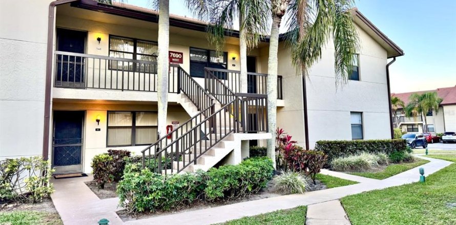 Condo à Lake Worth, Floride, 2 chambres  № 2094174