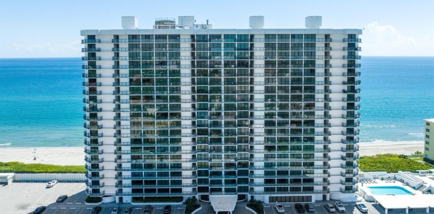 Condo à Boca Raton, Floride, 2 chambres  № 2191861