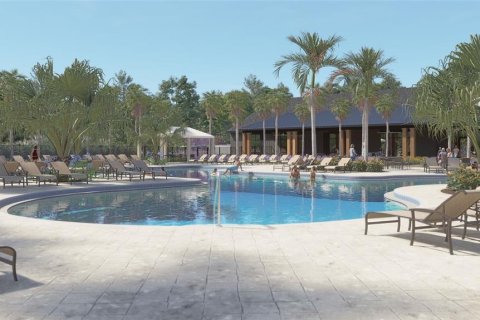 House in Lady Lake, Florida 2 bedrooms, 182.83 sq.m. № 2425749 - photo 18