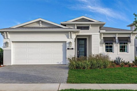House in Lady Lake, Florida 2 bedrooms, 182.83 sq.m. № 2425749