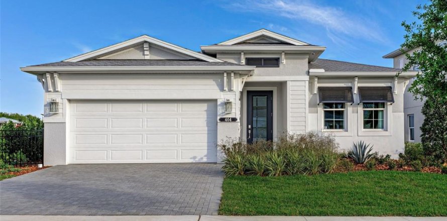 House in Lady Lake, Florida 2 bedrooms, 182.83 sq.m. № 2425749