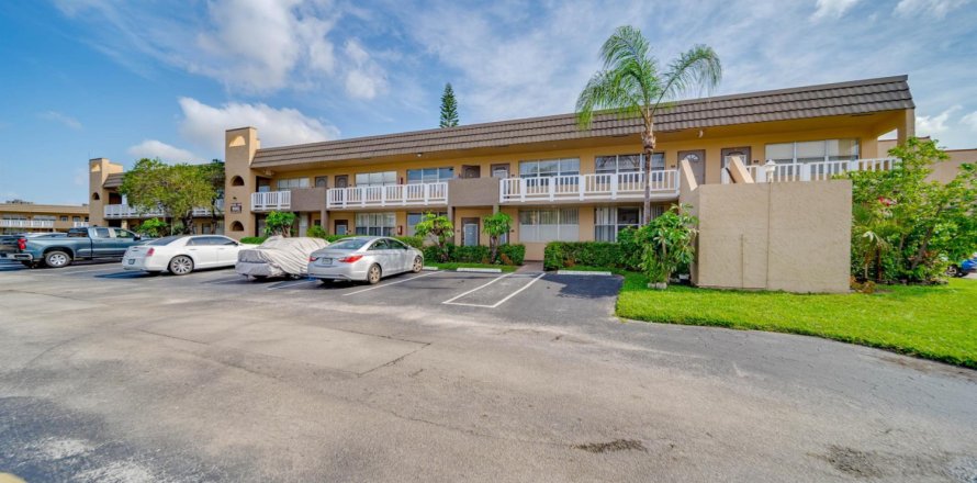Condo in Sunrise, Florida, 1 bedroom № 1073638