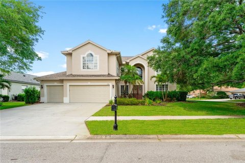 House in Palm Harbor, Florida 5 bedrooms, 329.43 sq.m. № 2113429