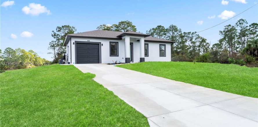 Дом в Лихай-Эйкерс, Флорида 3 спальни № 2045662