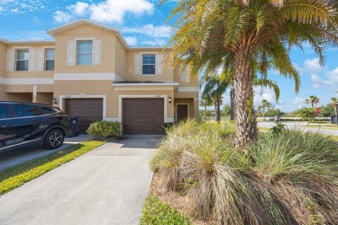 Touwnhouse à vendre à Ruskin, Floride: 2 chambres, 140 m2 № 1626457 - photo 2