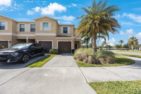 Touwnhouse à vendre à Ruskin, Floride: 2 chambres, 140 m2 № 1626457 - photo 3
