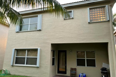 House in Boynton Beach, Florida 5 bedrooms, 288.55 sq.m. № 2184205 - photo 23