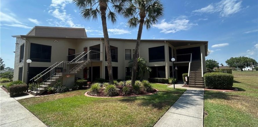 Condo in Sebring, Florida, 2 bedrooms  № 1838278