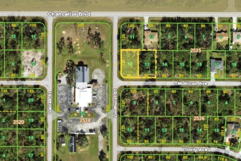 Land in Port Charlotte, Florida № 2164273 - photo 2