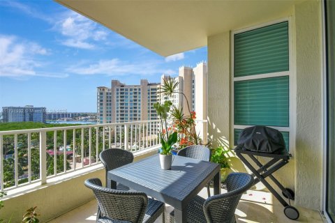Condo in Highland Beach, Florida, 2 bedrooms  № 1730150 - photo 8