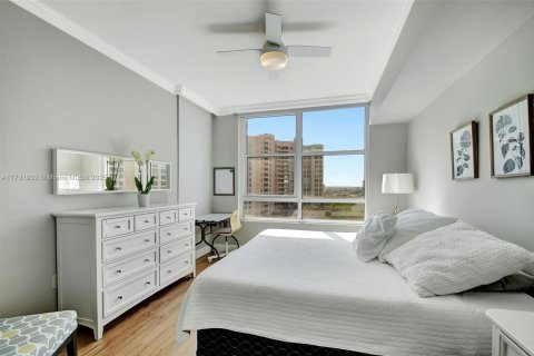 Condo in Highland Beach, Florida, 2 bedrooms  № 1730150 - photo 23