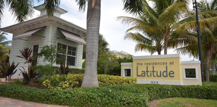 Touwnhouse à Delray Beach, Floride 4 chambres, 219.99 m2 № 2251552