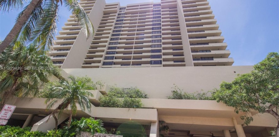 Кондоминиум с 2 спальнями в Майами-Бич, Флорида № 1989369