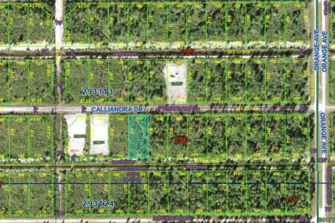 Land in Indian lake estates, Florida № 2162752