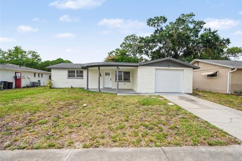 House in New Port Richey, Florida 3 bedrooms, 125.7 sq.m. № 2156607
