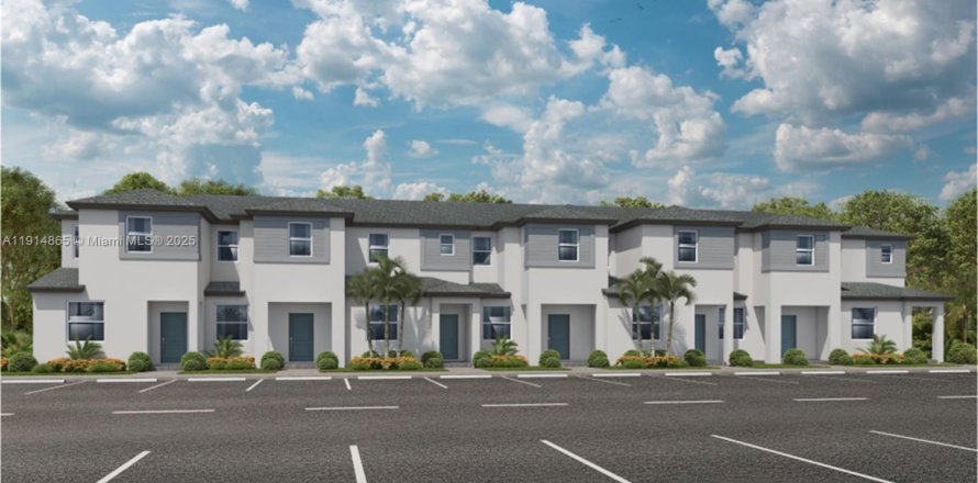 Casa en Miami, Florida 3 dormitorios, 131.36 m2 № 1970893