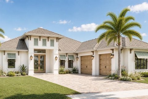 Casa en Sarasota, Florida 4 dormitorios, 240.34 m2 № 2114864