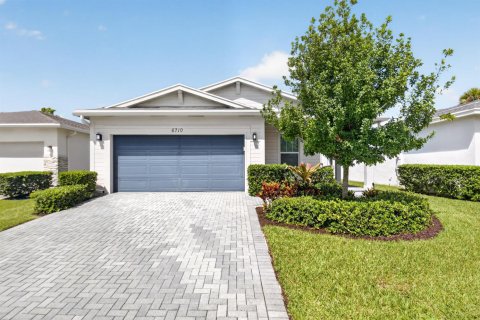 Villa ou maison à West Palm Beach, Floride 3 chambres, 159.98 m2 № 2323731