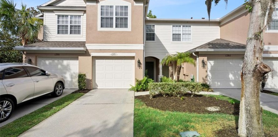 Townhouse in Sanford, Florida 3 bedrooms, 156.73 sq.m. № 2148574