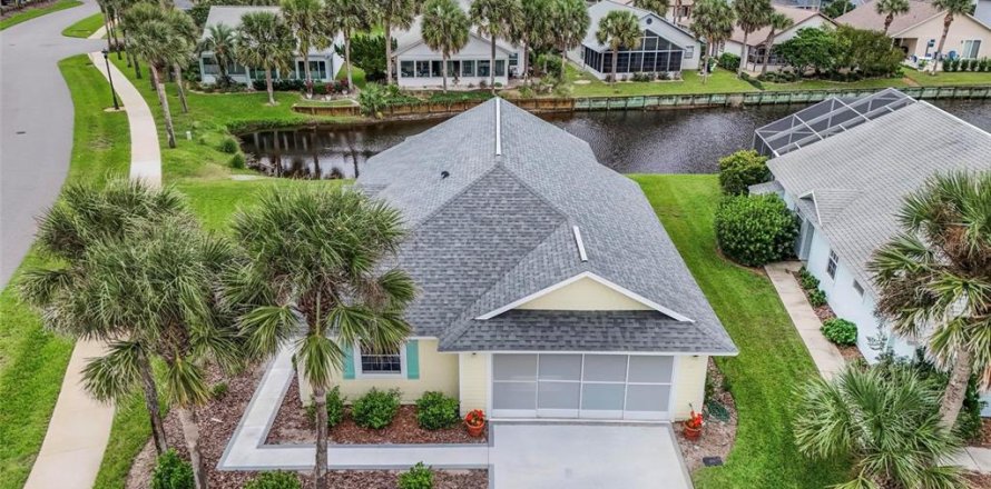 Casa en Palm Coast, Florida 3 dormitorios, 128.39 m2 № 2424417