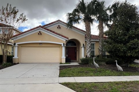 Villa ou maison à vendre à Davenport, Floride: 5 chambres, 195 m2 № 1721699 - photo 1