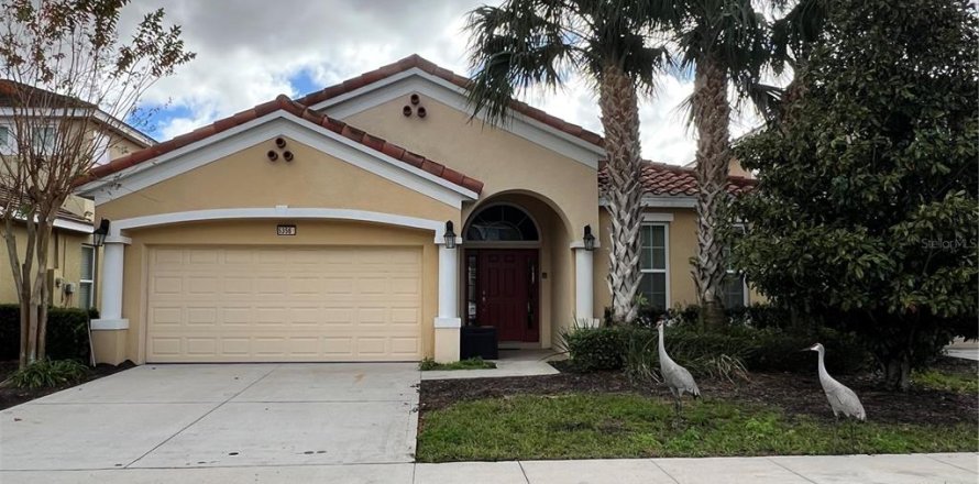 Villa ou maison à Davenport, Floride 5 chambres, 195 m2 № 1721699