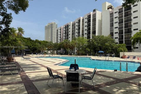 Condo in Sunny Isles Beach, Florida, 2 bedrooms  № 1897182 - photo 21
