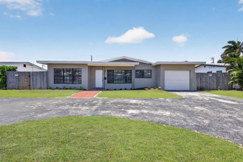 Villa ou maison à Oakland Park, Floride 4 chambres, 125.6 m2 № 2273469