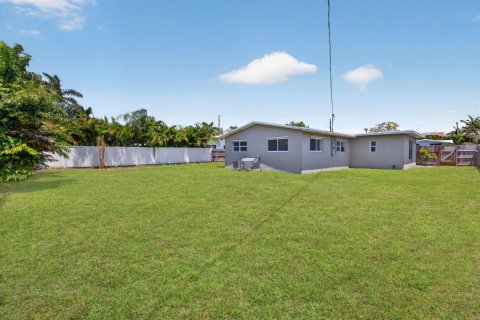 Villa ou maison à vendre à Oakland Park, Floride: 4 chambres, 125.6 m2 № 2273469 - photo 27