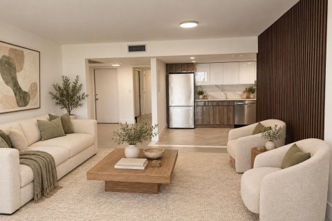 Condo in Pompano Beach, Florida, 3 bedrooms № 2402142 - photo 15