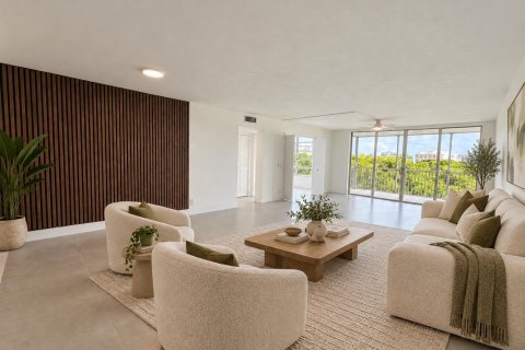Condo in Pompano Beach, Florida, 3 bedrooms № 2402142 - photo 11
