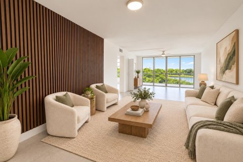 Condo in Pompano Beach, Florida, 3 bedrooms № 2402142 - photo 13