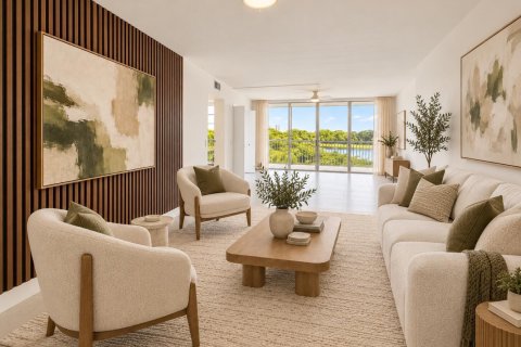 Condo in Pompano Beach, Florida, 3 bedrooms № 2402142 - photo 9