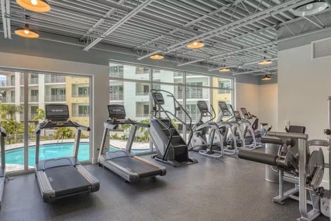 Condo in Sarasota, Florida, 1 bedroom  № 2287359 - photo 15