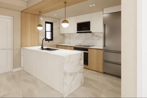 Снять в аренду квартиру в Майами, Флорида 3 спальни, № 1935182 - фото 3