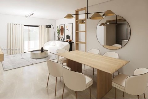 Снять в аренду квартиру в Майами, Флорида 3 спальни, № 1935182 - фото 4