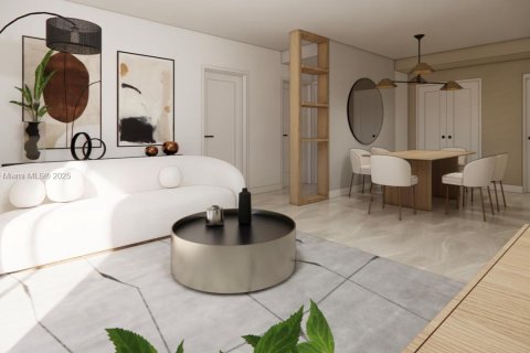 Снять в аренду квартиру в Майами, Флорида 3 спальни, № 1935182 - фото 5