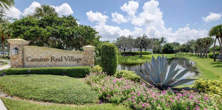 Condo in Boca Raton, Florida, 3 bedrooms  № 1072472