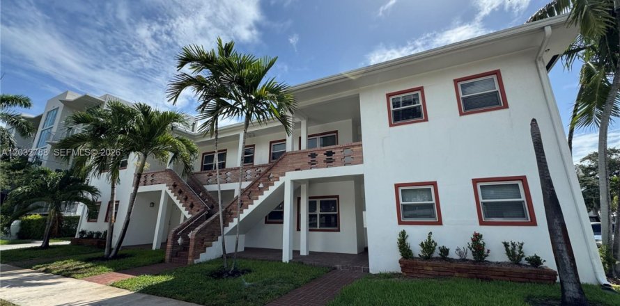 Apartment in Fort Lauderdale, Florida 1 bedroom, 52.95 sq.m. № 2087078