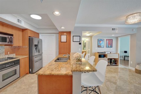Condo in Fort Lauderdale, Florida, 2 bedrooms  № 2385542
