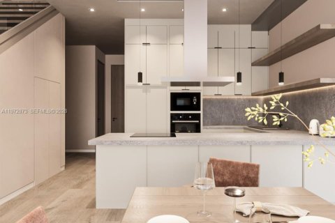 Touwnhouse à vendre à Miami, Floride: 4 chambres, 258.83 m2 № 2051649 - photo 8