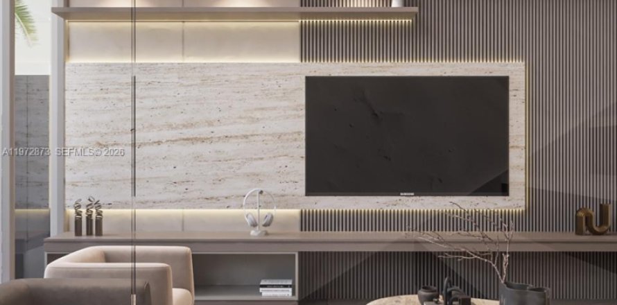 Touwnhouse à Miami, Floride 4 chambres, 258.83 m2 № 2051649