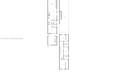 Touwnhouse à vendre à Miami, Floride: 4 chambres, 258.83 m2 № 2051649 - photo 17
