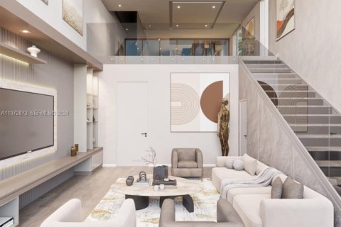 Touwnhouse à vendre à Miami, Floride: 4 chambres, 258.83 m2 № 2051649 - photo 5