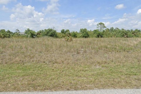 Terrain à Port Charlotte, Floride № 2162094