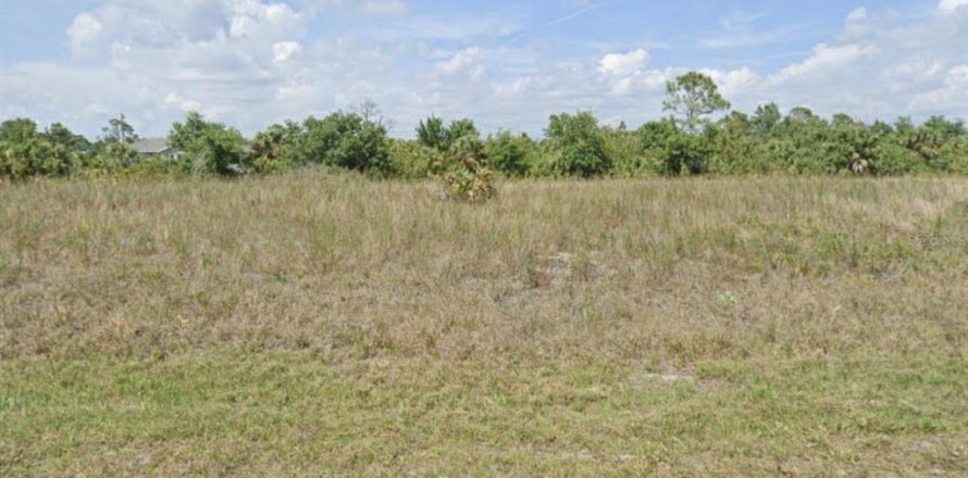 Land in Port Charlotte, Florida № 2162094