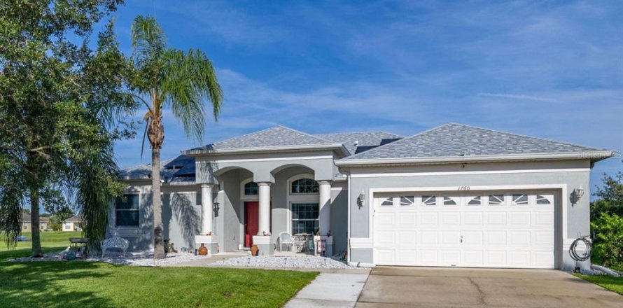 Casa en Kissimmee, Florida 4 dormitorios, 219.25 m2 № 1759719