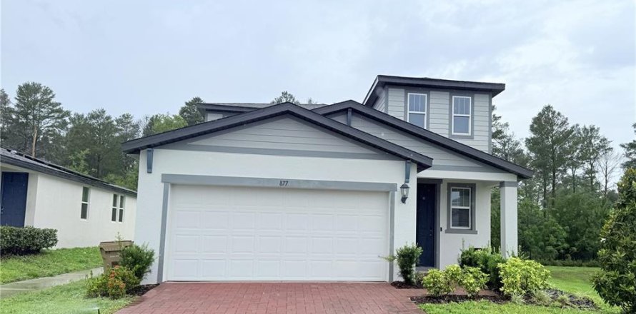 Casa en Clermont, Florida 4 dormitorios, 200.67 m2 № 1685049