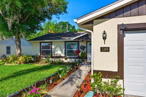 House in Oldsmar, Florida 4 bedrooms, 124.86 sq.m. № 2106626 - photo 10